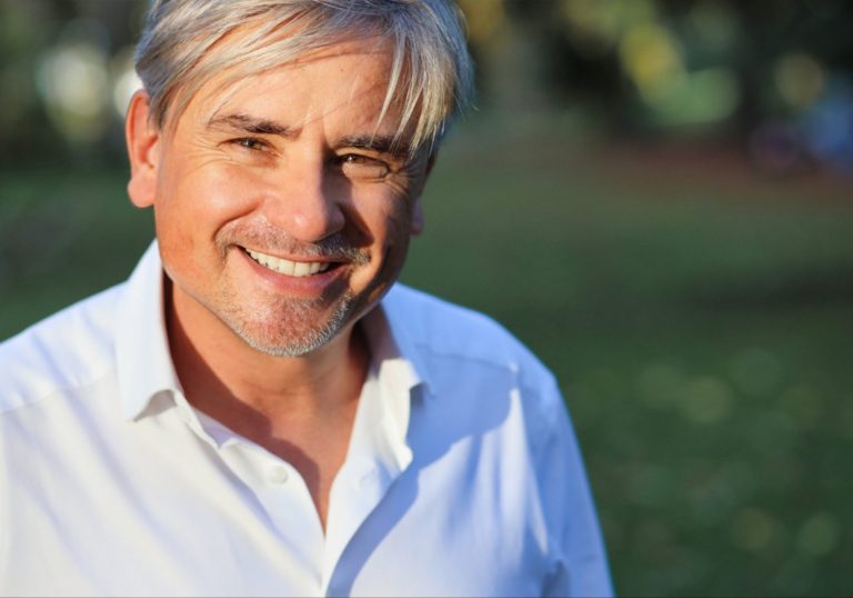 Lichtbogen Udo Quass - Abschiedsredner